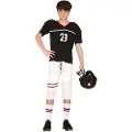 Guirca Quarterback-kostyme