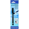 Staedtler Laundry marker Lumocolor F black