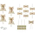 Party Deco Bryllups bil pyntesæt