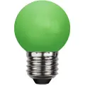 Star Trading LED-pære E27 1W 6500K