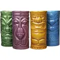 Adlibris Tiki Mugs