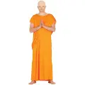 Guirca Hare Krishna-kostyme For Menn