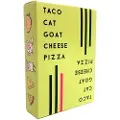 Spilbræt Taco Cat Goat Cheese Pizza (DK+SVE+NO+EN)
