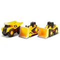 CAT Tough Machines Dump Truck L&s 26 Cm
