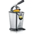Severin CP 3544 - Sitruspresse - 400 ml - 160 W - børstet rustfritt stål / svart