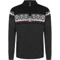 Dale of Norway Moritz, Sweater, Herre, Darkcharcoal