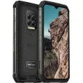 Ulefone Armor 9E, 16 cm (6.3), 8 GB, 128 GB, 64 MP, Android 10.0, Sort