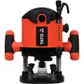 YATO YT-2920, Sort, Rød, Expander head