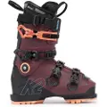 K2 Anthem 115 MV, Skistøvler, Dame, Dark Red