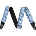 Fender 2 Hawaiian Reim Blue Floral