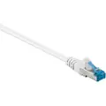 Goobay Cat6a-1000, 10m, 10m, Cat6a, RJ-45, RJ-45