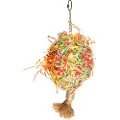 Flamingo Papyr Mix Fuglelek