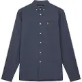 Lyle & Scott Lw1302v Skjorte Med Lange Ermer