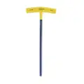 Areco T-grebsnøgle m/kugle 4x220mm