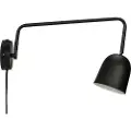 Dyberg Larsen Dyberg LarsenVegglampe ManchesterSvartVegglamperFra Homeroom