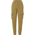 Urban Classics High Waist Cargo Bukser