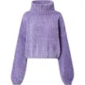Urban Classics Turtleneck Chenille Collegegenser