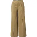 Urban Classics Straight Pin Tuck Bukser