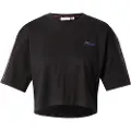 FILA Mari Cropped Kortarmet T-skjorte