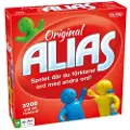 Adlibris Tactic Alias Original (SE)