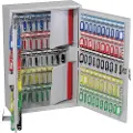 Phoenix Safe Co. Co. KC0604E, Grå, 200 kroker, Elektronisk, 380 x 140 x 550 mm