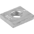 Flamco Gevindplatte galvaniseret 8 mm