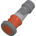 MENNEKES Power Top Xtra Ip67 3-pols Hunnplugg 63a 400v