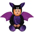 Guirca Flaggermusbabykostyme
