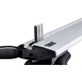 Thule 697-4, Adapter skjerm, Aluminium, Svart, Thule Fast-Grip, Thule Power-Grip