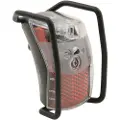 Spanninga Lampka tylna PIXEO XB + beskytter czarna (SNG-135558)