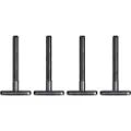 Thule T-track Adapter, T-sporadapter, Sort, 30 mm, 24 mm