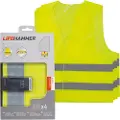 Lifehammer Sikkerhedsvest, 4 stk. vakuumpakket