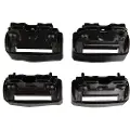 Thule Flush Rail 4010 Holden/opel/vauxhall Spare Part Klemmesett