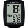 Sigma BC 7.16, 35 x 27 mm, 38,5 mm, 10,2 mm, 50 mm