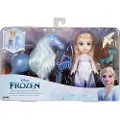 JAKKS Pacific Frossen Elsa Og Nokk-dukke 15 Cm
