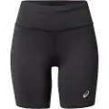 Asics for woman. 2012C336 Running tights Core Sprinter black (XS), Sport, Multisport, Polyester