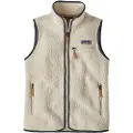 Patagonia Retro Pile Vest hvit