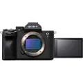 Sony a7 IV ILCE-7M4 - Digitalkamera - speilløst - 33.0 MP - Full Frame - 4K / 60 fps - kun hus - Wi-Fi, Bluetooth