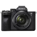 Sony Alpha 7 Mark Iv Kit + 28-70 Mm Fullformatkamera