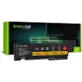 Green Cell - Batteri til bærbar PC (tilsvarer: Lenovo 45N1037, Lenovo 45N1036) - 1 x litiumion 6-cellers 3400 mAh - svart - for Lenovo ThinkPad T420s T420si T430s T430si