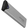 Axagon EEM2-UG2 - Lagringspakning - M.2 - M.2 NVMe-kort / PCIe (NVMe) - USB 3.2 (Gen 2)