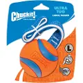 Chuckit! CHUCKIT Ultra bold på reb, L