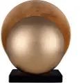 Globen Lighting Globen LightingBordlampe OrbitMessingBordlamperFra Homeroom
