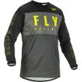 FLY Racing Mx F-16 Langarmet T-skjorte
