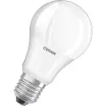 Ledvance OSRAM VALUE - LED-lyspære - form: A55 - mattslipt finish - E27 - 4.9 W (ekvivalent 40 W) - klasse F - varmt hvitt lys - 2700 K