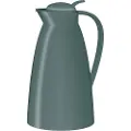Alfi ECO, Karaffel, 1 L, Furu, Glass, Polypropylen (PP), Silikon, Rund, Plast