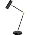 Globen Lighting Globen LightingBordlampe Hubble ReadSvartBordlamperFra Homeroom