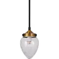 Globen Lighting Globen LightingPendel Juni 11 SliptTransparentTakpendlerFra Homeroom