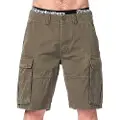 Horsefeathers Baxter Shorts grønn