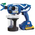 Graco Cordless Paint Spray Gun Ultramax 18V 2Ah (17P258/17M368)